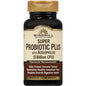 Windmill Super Probiotic Plus, 8-Strain Probiotic Complex, 60 Vegetable Capsules