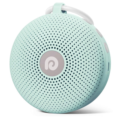 Dreamegg Portable Noise Machine for Baby Adult, Features Powerful Battery, 21 Soothing Sound, Noise Canceling for Office & Sleeping, Sound Therapy for Home, Travel, Registry Gift, Classic White