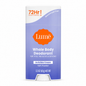 Whole Body Deodorant