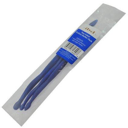 IBD - Two-Sided Cuticle Pusher Pack