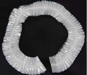 *Disposable Spa Bag Liner for Pedicure (Clear) - 10pc