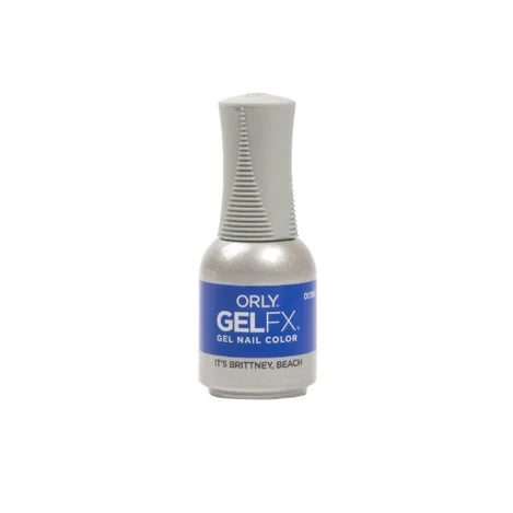 Orly - 0018 It's Brittney Beach .6oz (Gel)