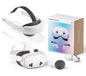 Meta Quest 3S & Elite Strap - 128GB - Meta Quest+ 3-Month Trial