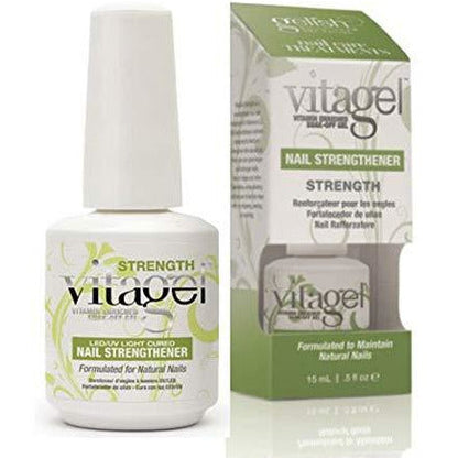Gelish - Vitagel Nail Strengthener .5oz