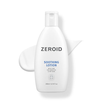 ZEROID Soothing Lotion