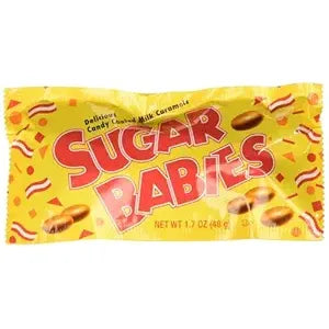 Charms Sugar Babies Pouches 24 Ct