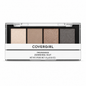 Trunaked Eyeshadow Quad Palettes