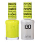 Lemon Juice #424 - DND Gel Duo