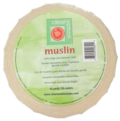 Clean + Easy - 3.5" x 40yd Muslin Roll