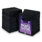 Pronto Cloth Hybrid Microfiber | New 2-In-1 Dual-Sided Scrub & Polish Towel | Scratch-Free & Reusable Professional Grade 14X14 Cloth for Auto, Kitchen & Home Cleaning
