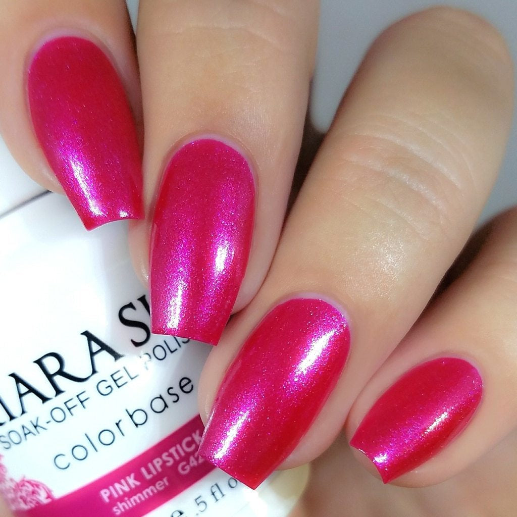 Kiara Sky - 0422 Pink Lipstick (Gel)