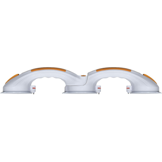 Drive Medical Adjustable Angle Rotating Suction Cup Grab Bar