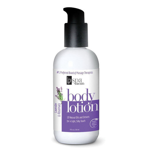 Bon Vital' Spa Pomegranate And Acai Berry Body Lotion, 8 Oz