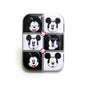 Frankel & Frankel Disney Cotton Swabs Travel Mickey Minnie Tins 30 Swabs/tin