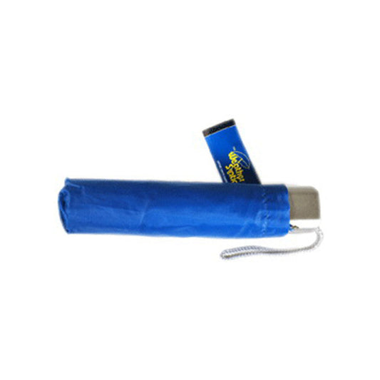 Chaby Ultra-Light Super Mini Travel Umbrella - Compact 3-Section Manual