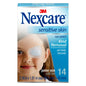Nexcare Sensitive Skin Eye Patches, Junior Size