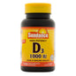 Sundance Vitamins High Potency Vitamin D3 1000 IU Quick Release - 100 Softgels