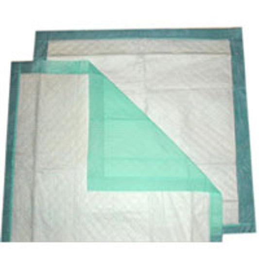 Buddies #6010 Premium Underpads – 30 x 35.5 Inch – Extra Large Disposable Absorbent Pads
