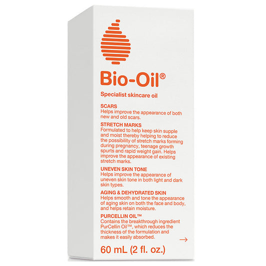 Bio-Oil Skincare Oil - 2 fl oz - Clinically Proven for Scars and Stretch Marks