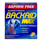 Backaid Max Maximum Strength – 28 Tablets
