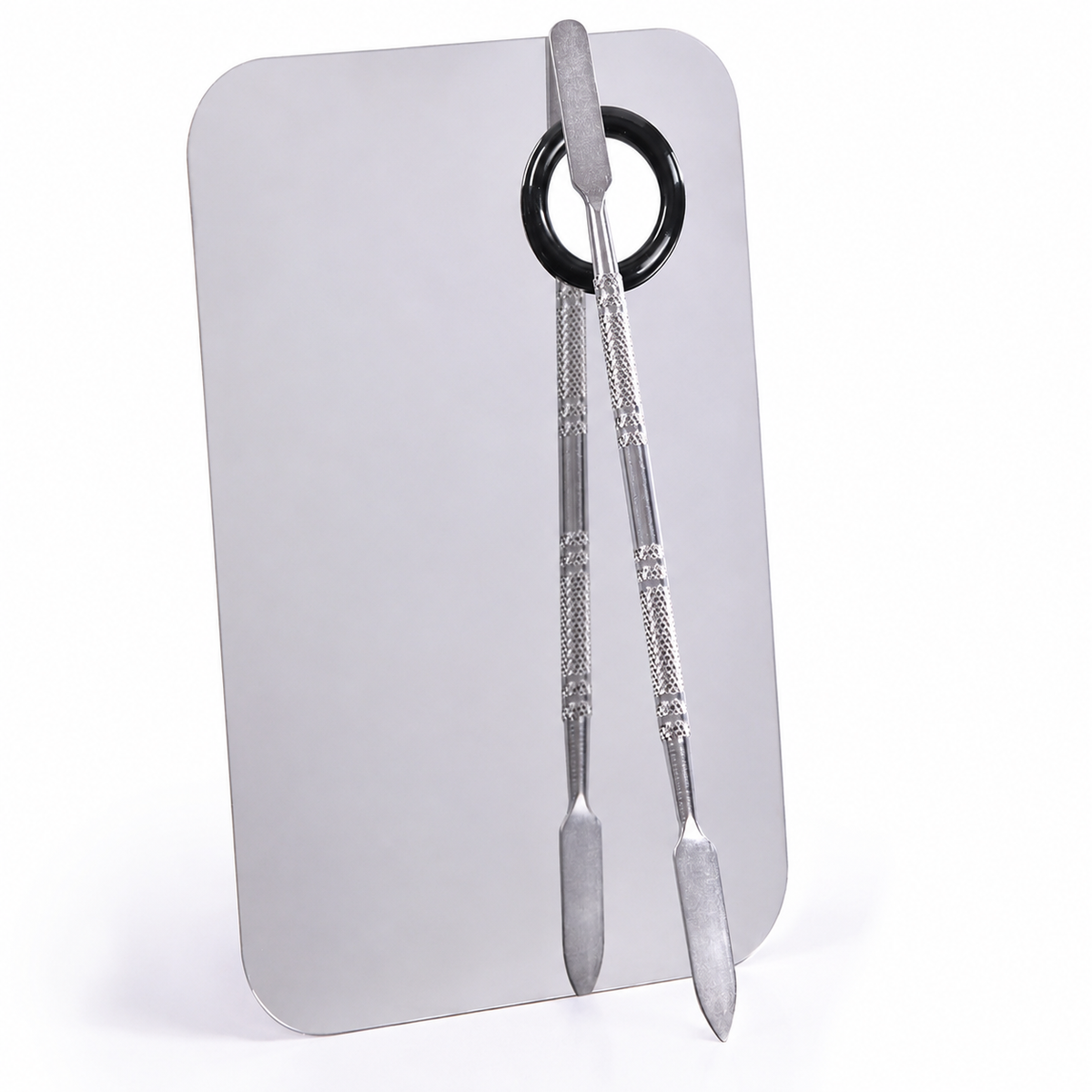 Metal Gel Plate w/ Spatula