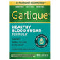 Garlique Healthy Blood Sugar Support Supplement - Odor-Free Garlic, 60 Caplets