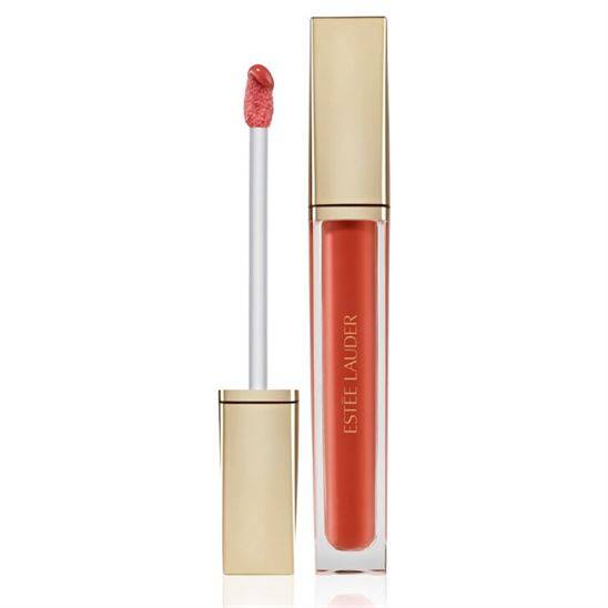 Estee Lauder Glossy Pout Lip Oil 07 Apricot Nectar 6ml