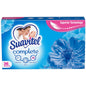 Suavitel Complete Dryer Sheets, Field Flowers Scent, 36 Count