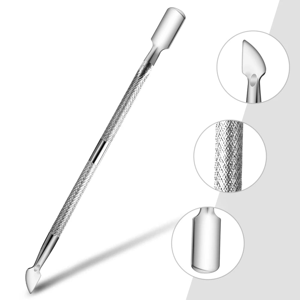 Professional Nail Cutter Nipper Scissors Stainless Steel Dead Skin Remover Pedicure Eagle Beak Pliers