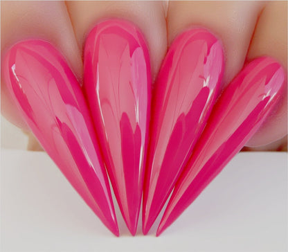Kiara Sky - 0453 Back to the Fuchsia  (Polish)