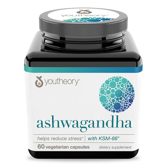 Ashwagandha Cp 60  Ksm-66