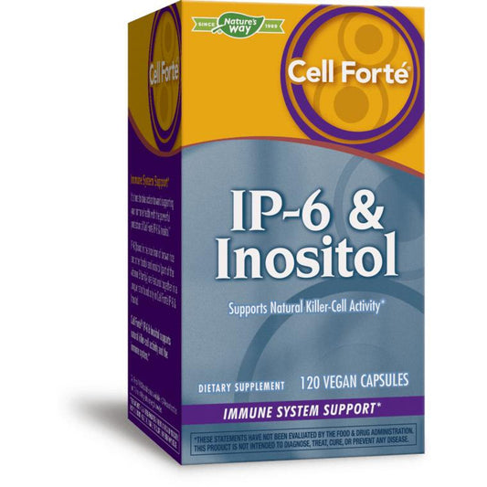 Cell Forte IP-6 / Inositol  Cp 120