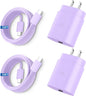 Super Fast Charger Type C, 25W USB C Wall Charger Fast Charging for Samsung Galaxy S26 Ultra/S26/S26+/S25 Ultra/S25/24 Ultra/S24/S23 Ultra/S22 Ultra with 10FT Long Android Type C Charger Cable 2Pack