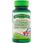 Nature's Truth Triple Strength Glucosamine Chondroitin MSM & Turmeric Complex, 60 Coated Caplets