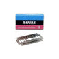 Rapira Classic Super Stainless Double Edge Razor Blades - 10 Pack