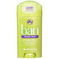 Ban Antiperspirant Deodorant Invisible Solid Shower Fresh 2.6 Oz