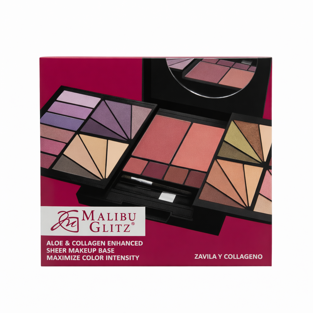 Professional Makeup Artist kit - 36 Color Palettes