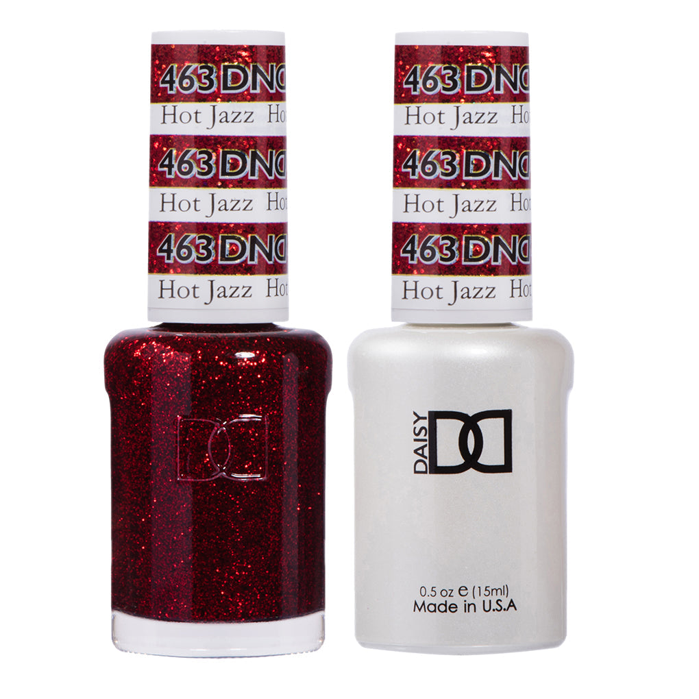 Hot Jazz #463 - DND Gel Duo