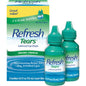 Refresh Tears Moisturizing Relief Lubricant Eye Drops 2- 0.5 Fl Oz Bottles