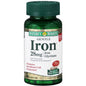 Nature's Bounty Gentle Iron 28 Mg - 90 Capsules