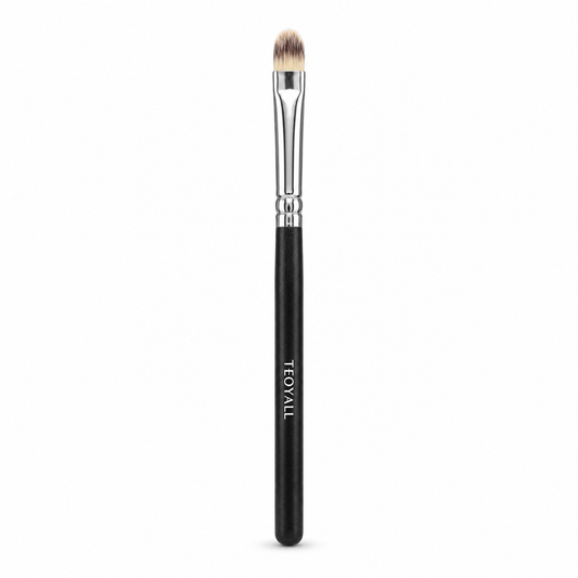 Flat Rounded Concealer Brush
