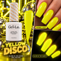 Gel-Le - Glow In The Dark Gel - GL02 Yellow Disco