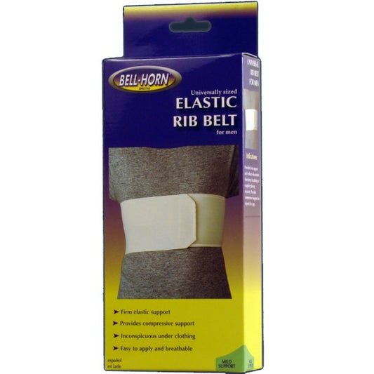 Bell Horn Rib Belt Female Universal Size By DJ Orthopedic