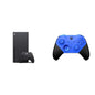 Xbox Series X - All Digital Gaming Console - 1TB SSD - Includes Wireless Controller - 4K Gaming - 120FPS - Robot White