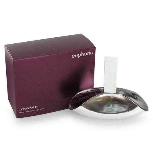 Calvin Klein Euphoria for Women – Eau de Parfum Spray, 1.7 oz (50 ml)