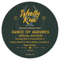 Wholly Kaw Dance of Agrumes Shaving Collection