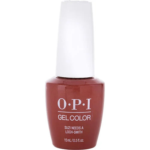 OPI - U14 Suzi Needs A Loch-Smith (Gel)(Limited)