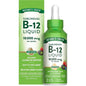 Nature's Truth Vitamin B 12, Sublingual, 1000 Mcg, Liquid, Delicious Berry Flavor 2 Fl Oz