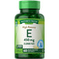 Nature's Truth Vitamin E Capsules 1000 IU