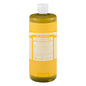 Dr. Bronner's 18-In-1 Hemp Organic Pure Castile Magic Liquid Soap, Citrus Orange, 32 Oz